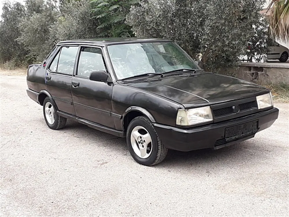Tofaş Kartal Kartal 1.6 SLX 4