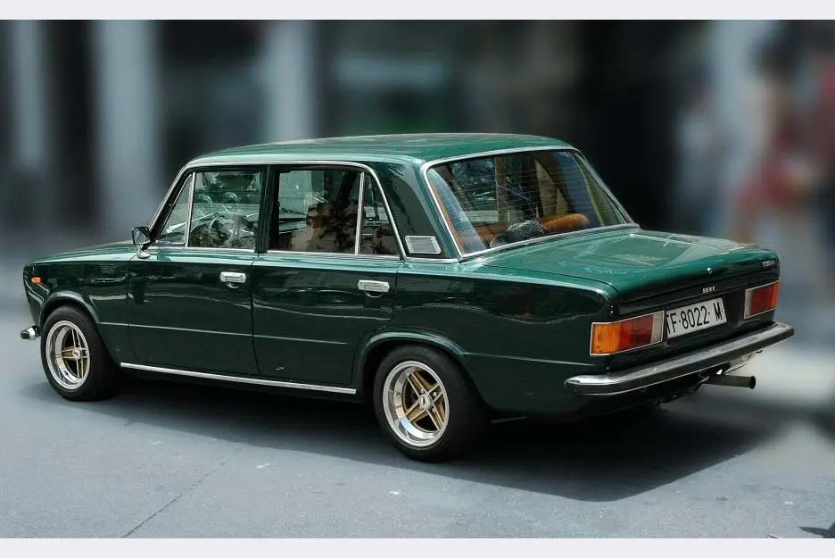 Tofaş Murat Murat 124 1.3 0