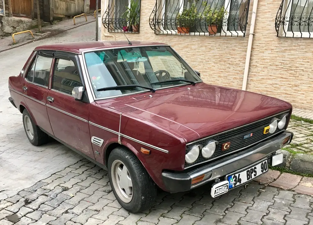 Tofaş Murat Murat 131 1.3 3