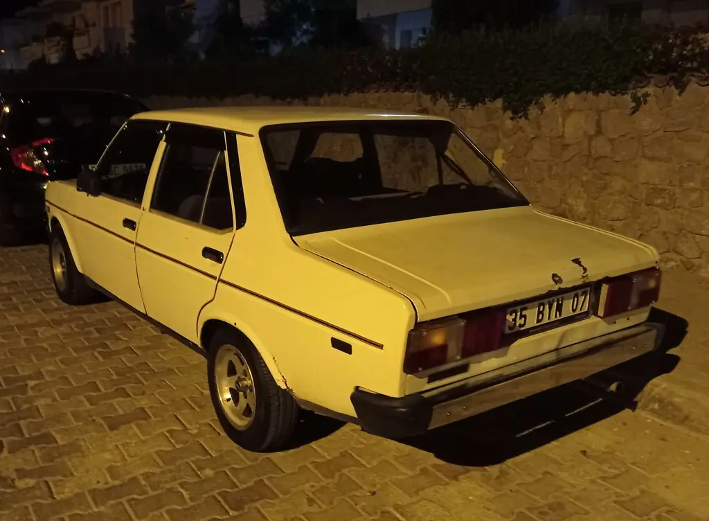 Tofaş Murat Murat 131 1.3 3