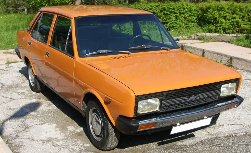 Tofaş Murat Murat 131 1.3 1