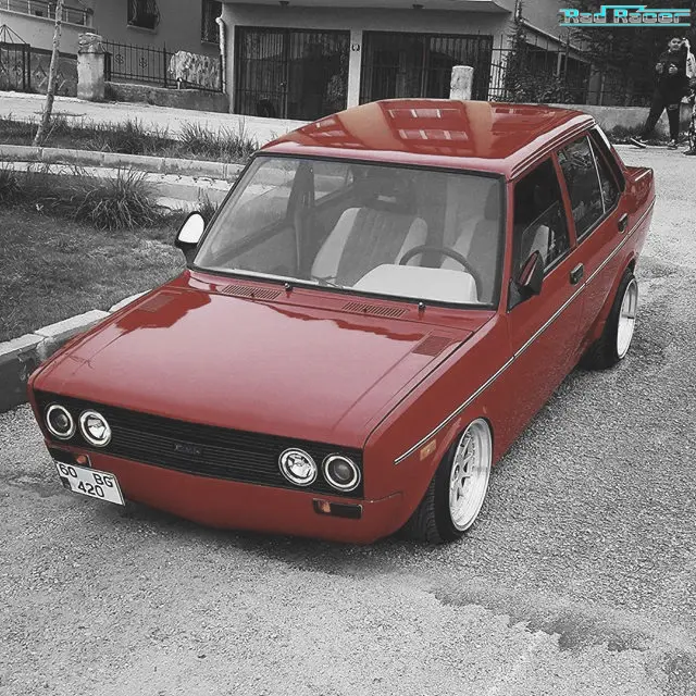 Tofaş Murat Murat 131 1.3 2