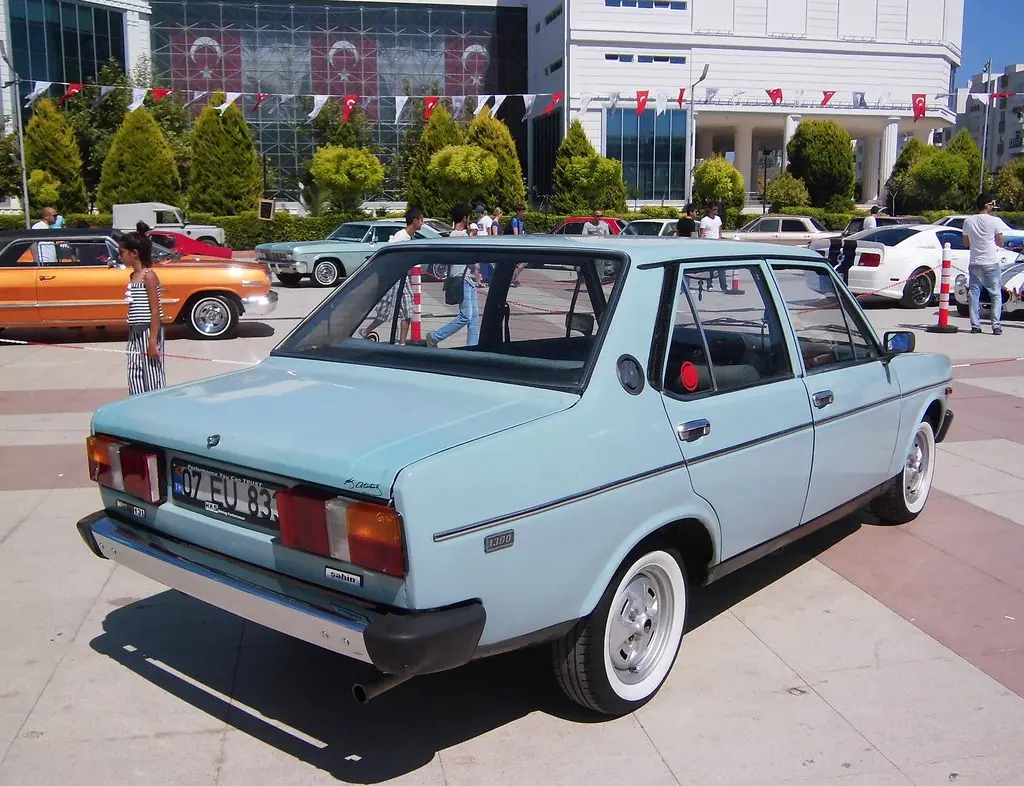 Tofaş Murat Murat 131 1.3 3
