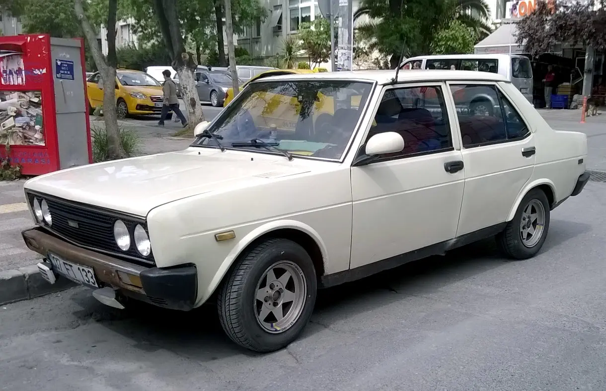 Tofaş Şahin Şahin 1.4 0