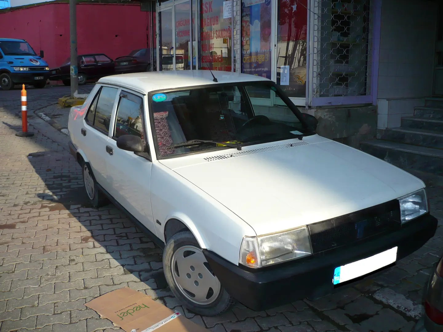Tofaş Şahin Şahin 1.4 1
