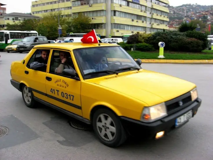 Tofaş Şahin Şahin 1.4 2