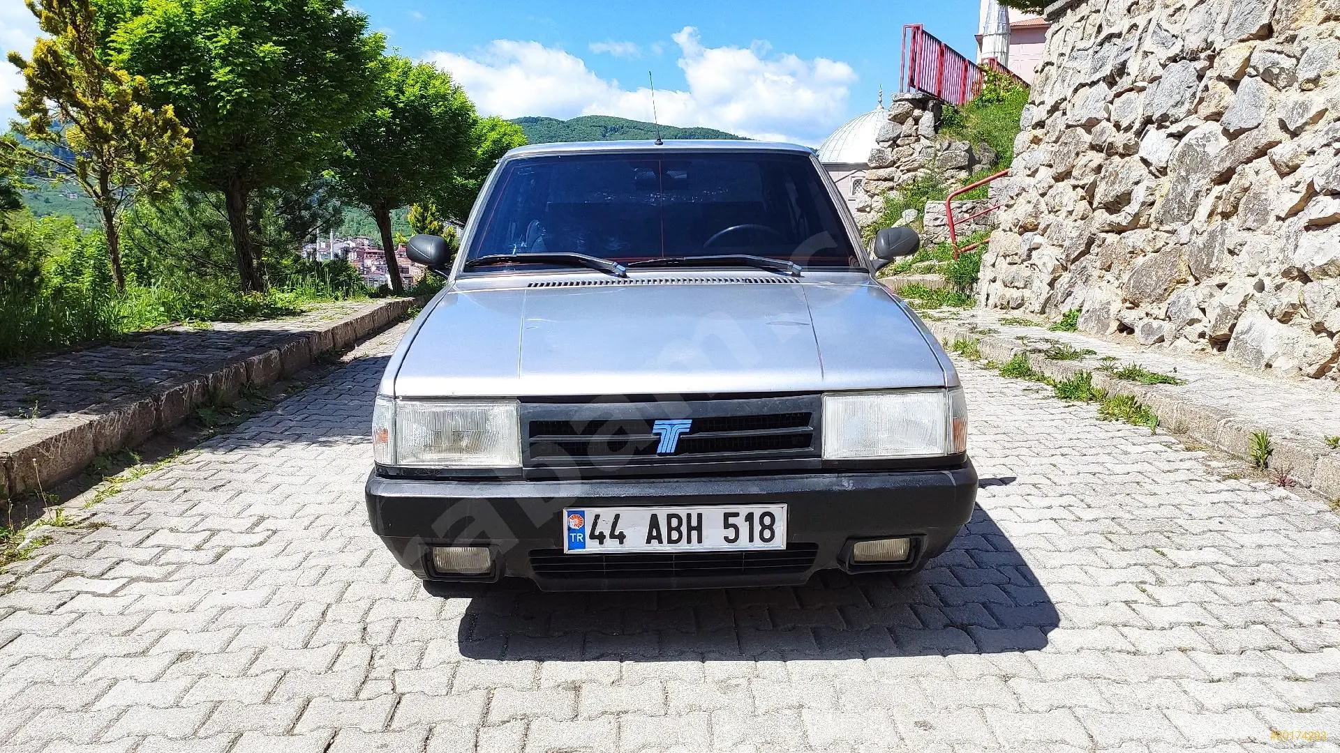 Tofaş Şahin Şahin 1.4 2