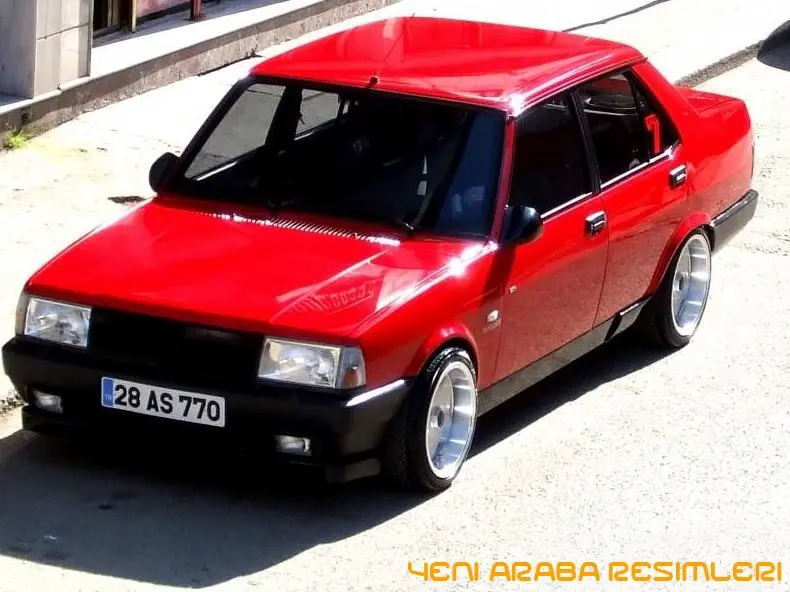 Tofaş Şahin Şahin 1.4 4