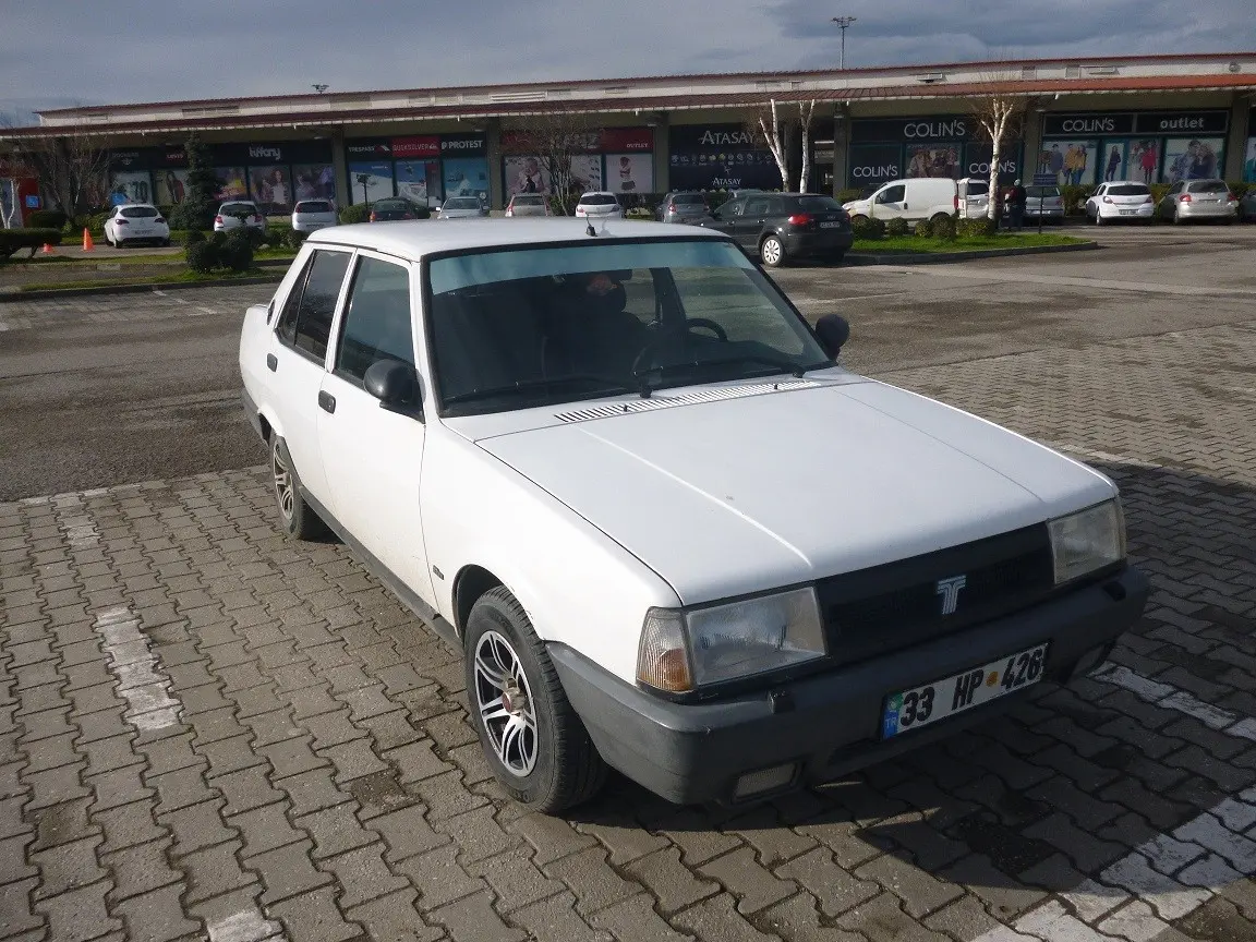 Tofaş Şahin Şahin 1.4 ie 3