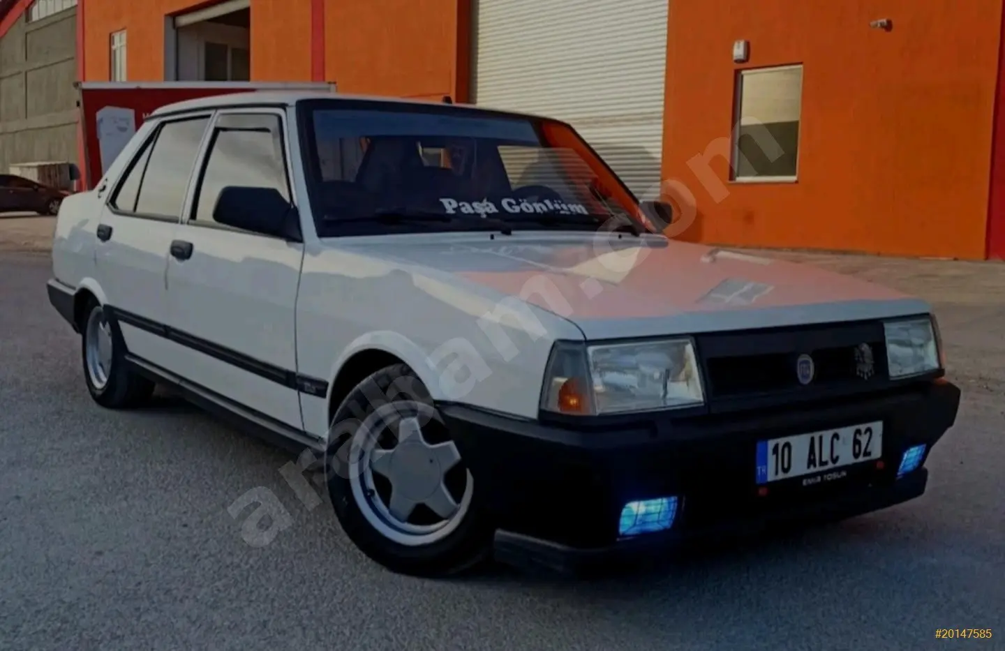 Tofaş Şahin Şahin 1.4 2