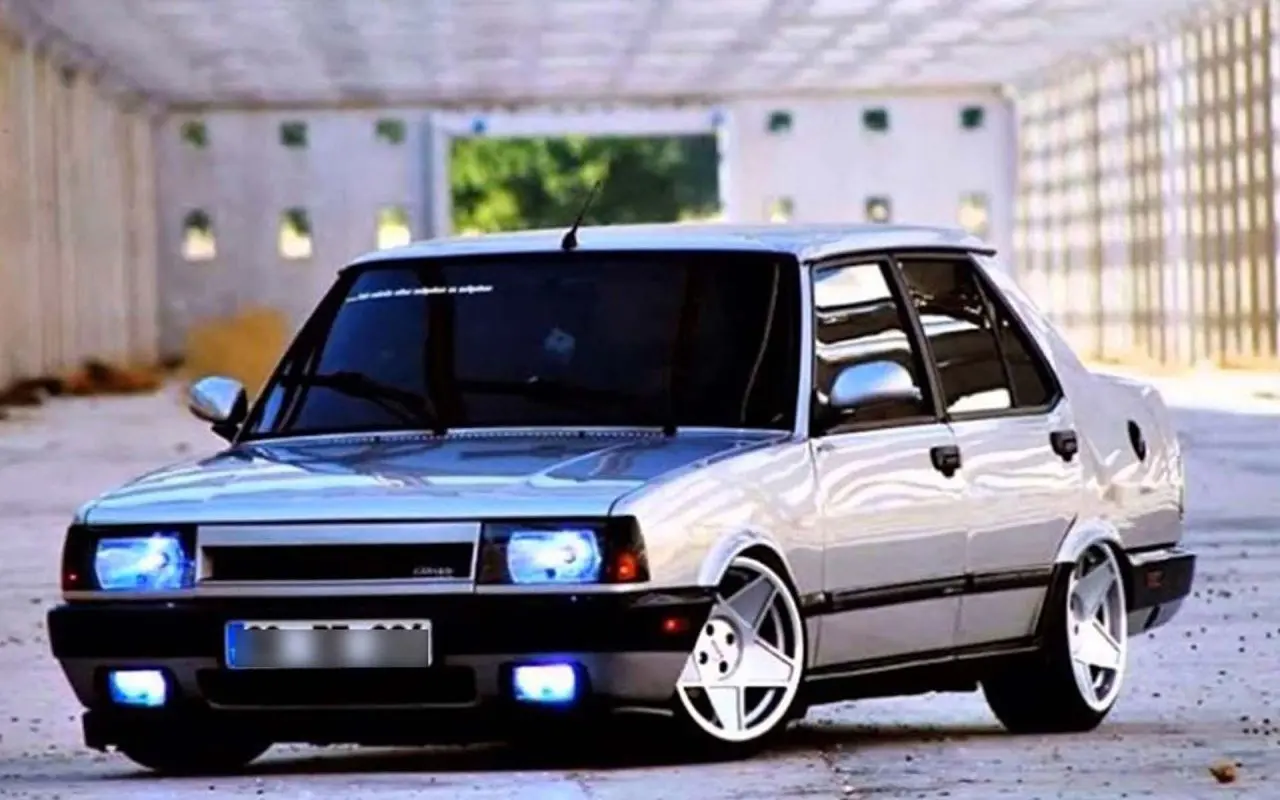 Tofaş Şahin Şahin 1.4 3