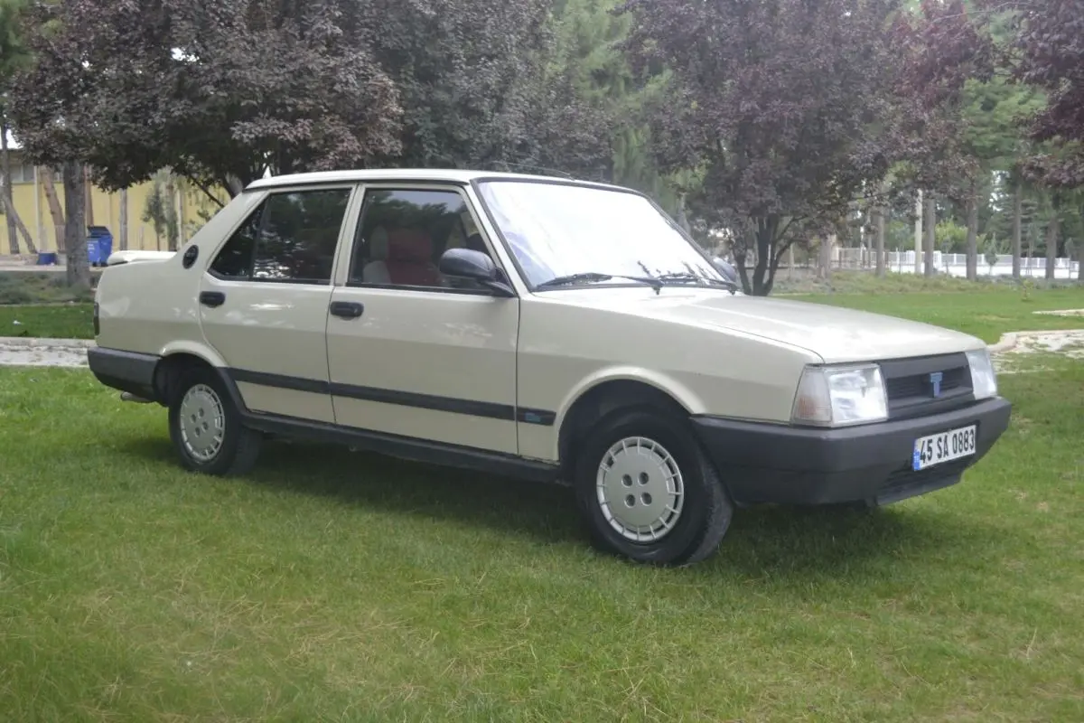 Tofaş Şahin Şahin 1.4 ie 3