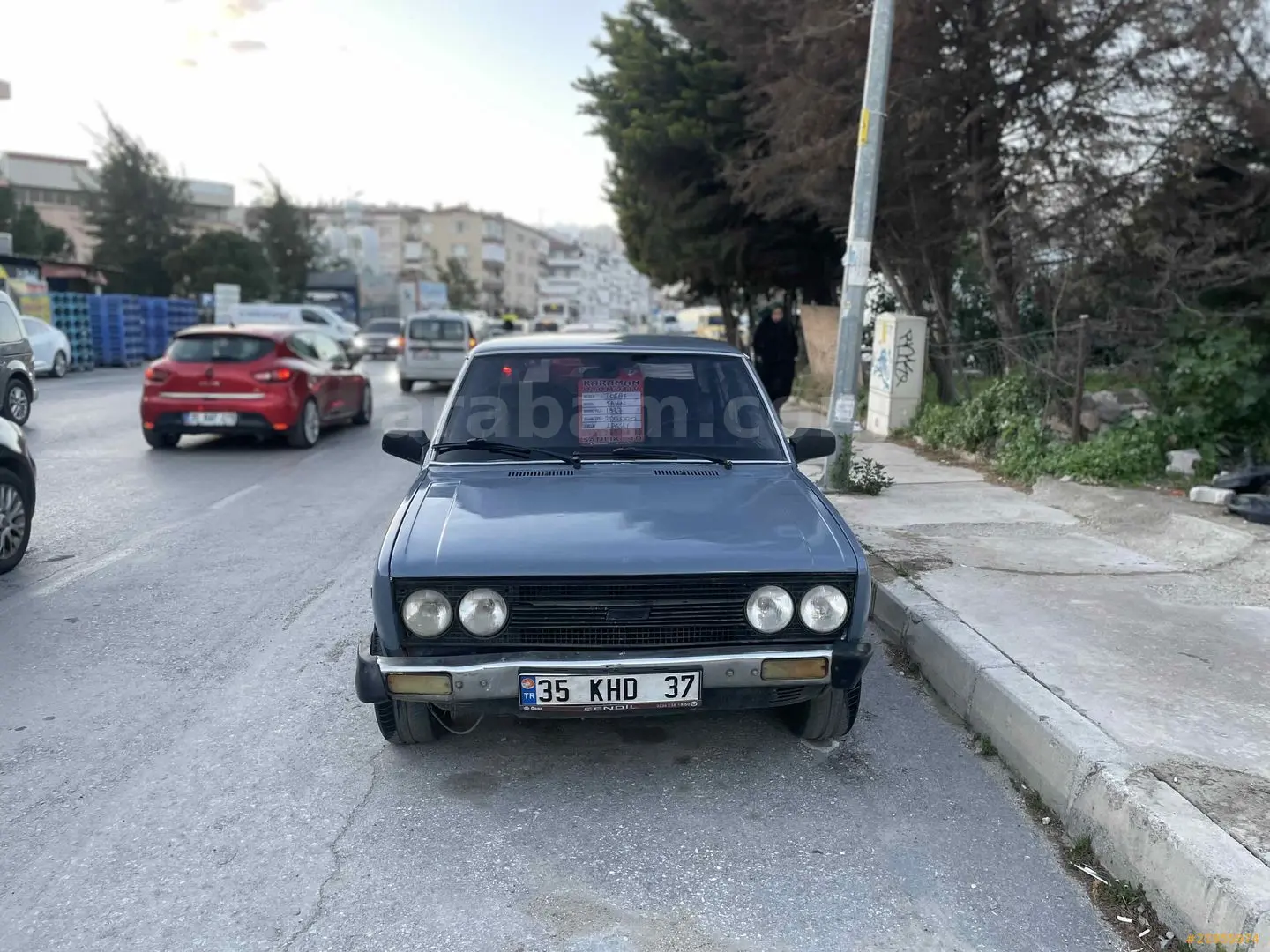 Tofaş Şahin Şahin 1.6 0
