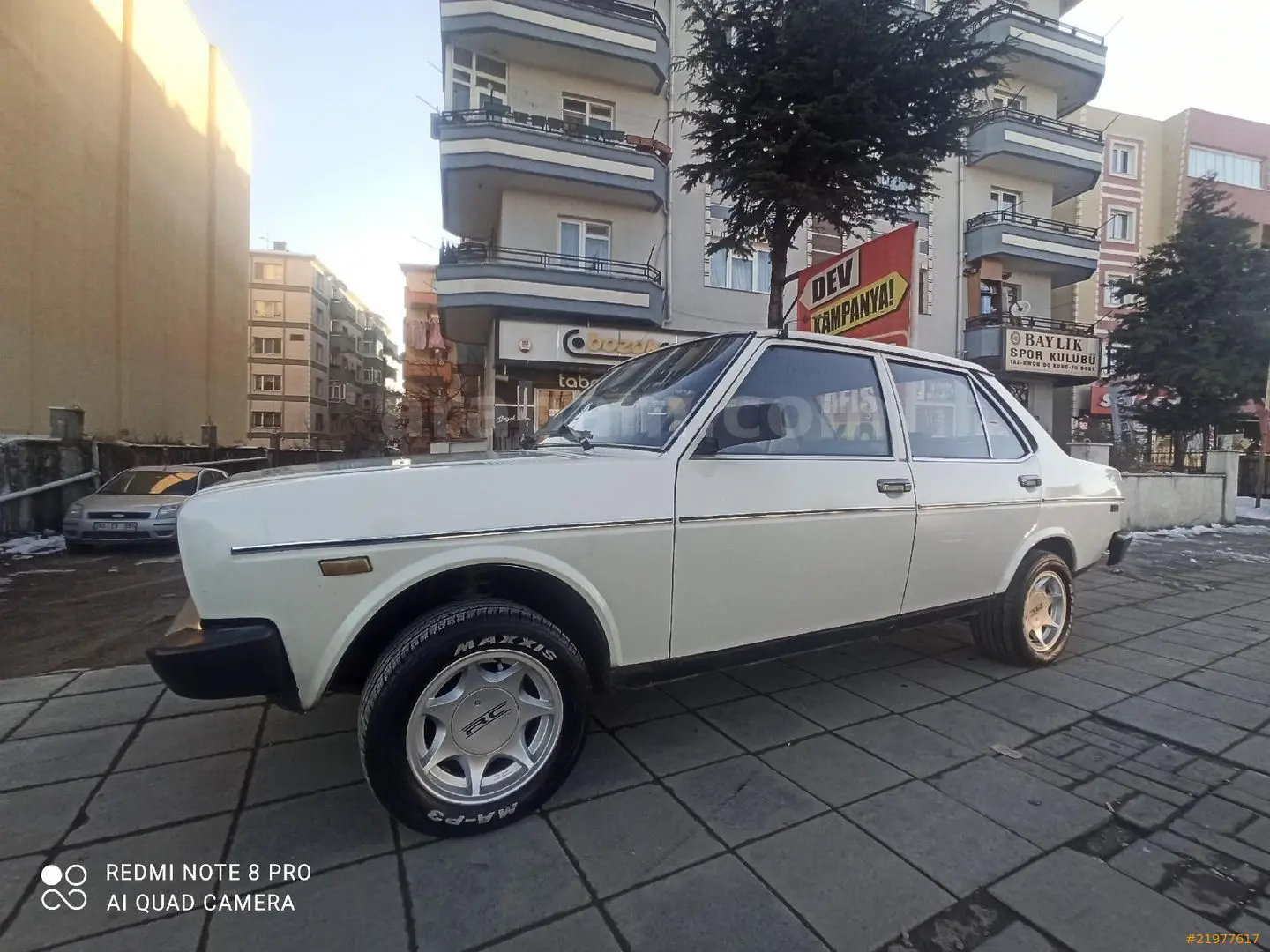 Tofaş Şahin Şahin 1.6 1