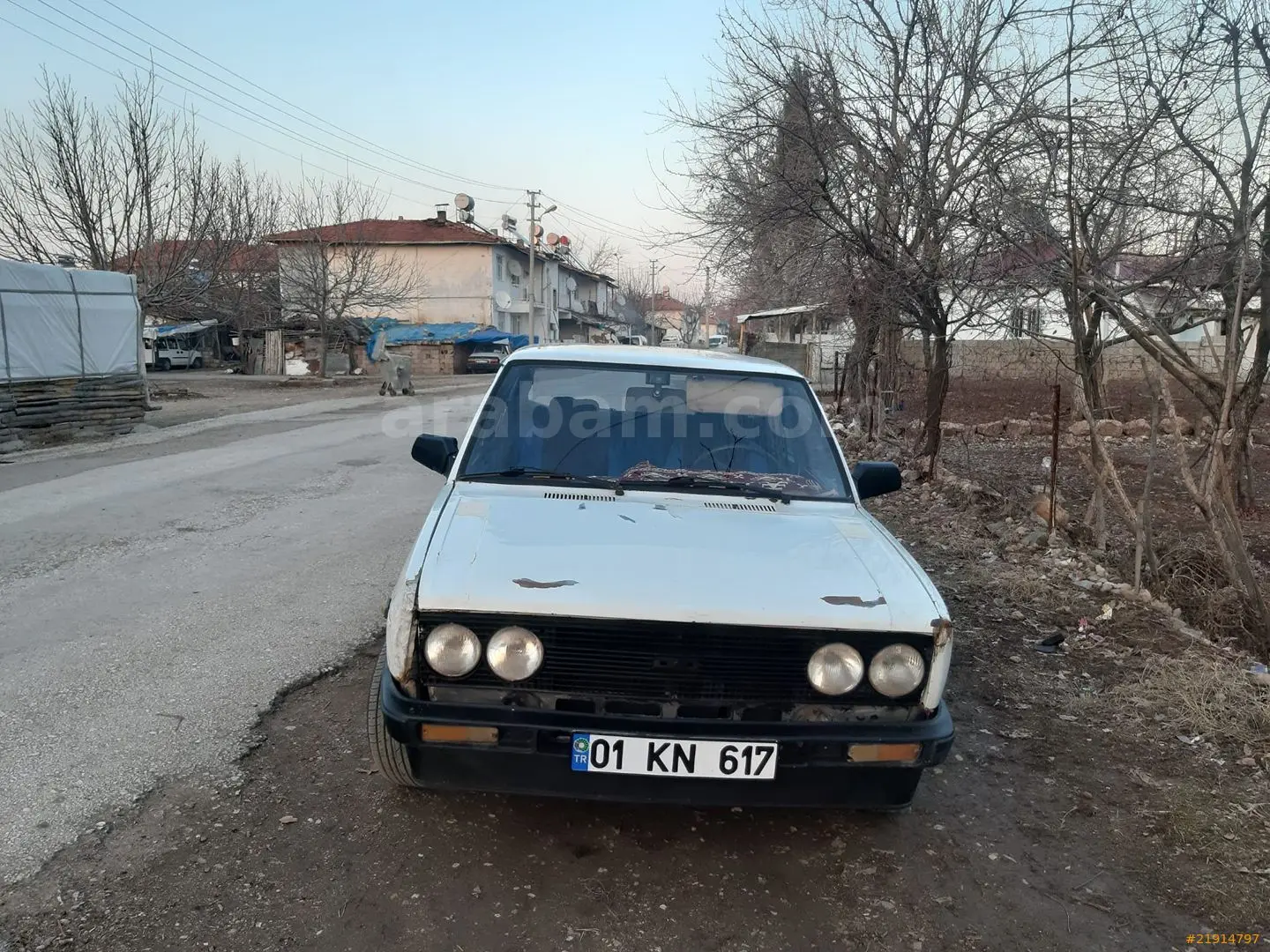 Tofaş Şahin Şahin 1.6 2