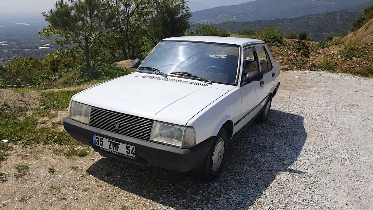 Tofaş Şahin Şahin 1.6 S 1