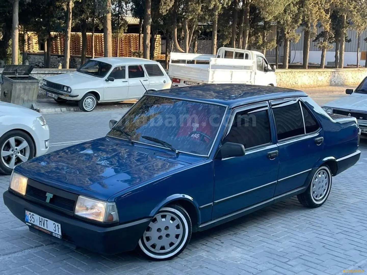 Tofaş Şahin Şahin 1.6 S 2