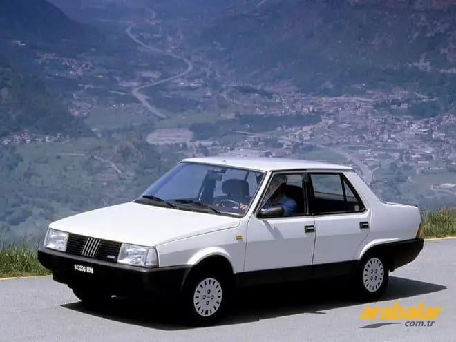 Tofaş Şahin Şahin 1.6 S 4