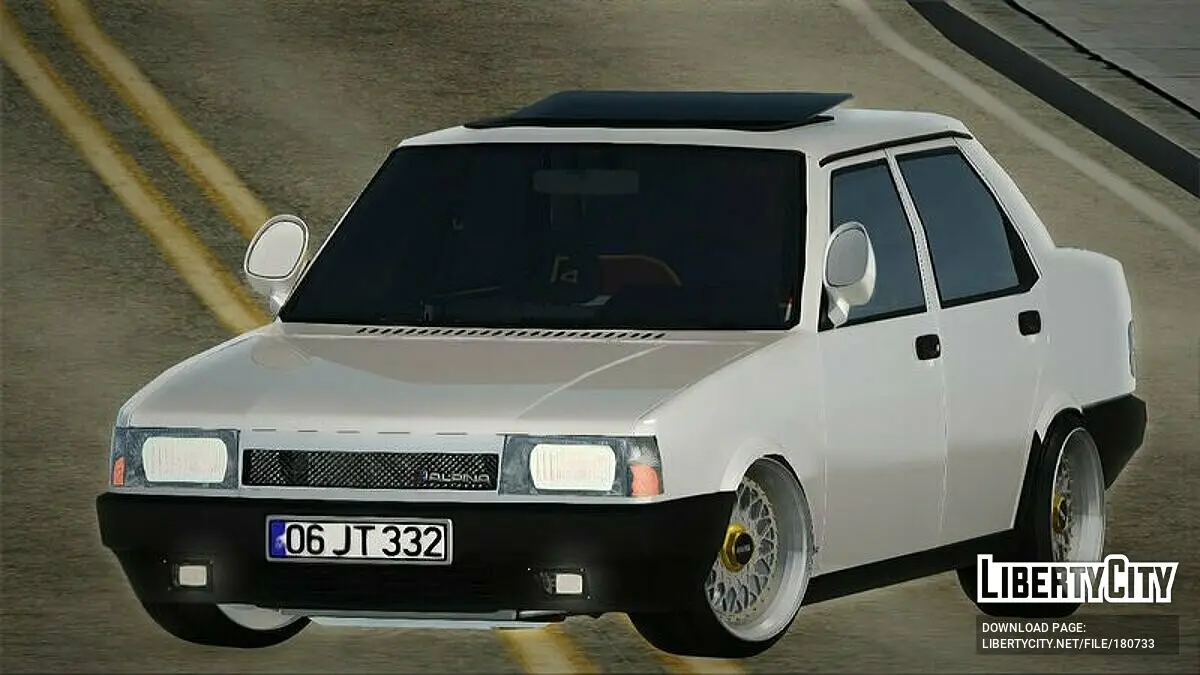 Tofaş Şahin Şahin 1.6 S 3