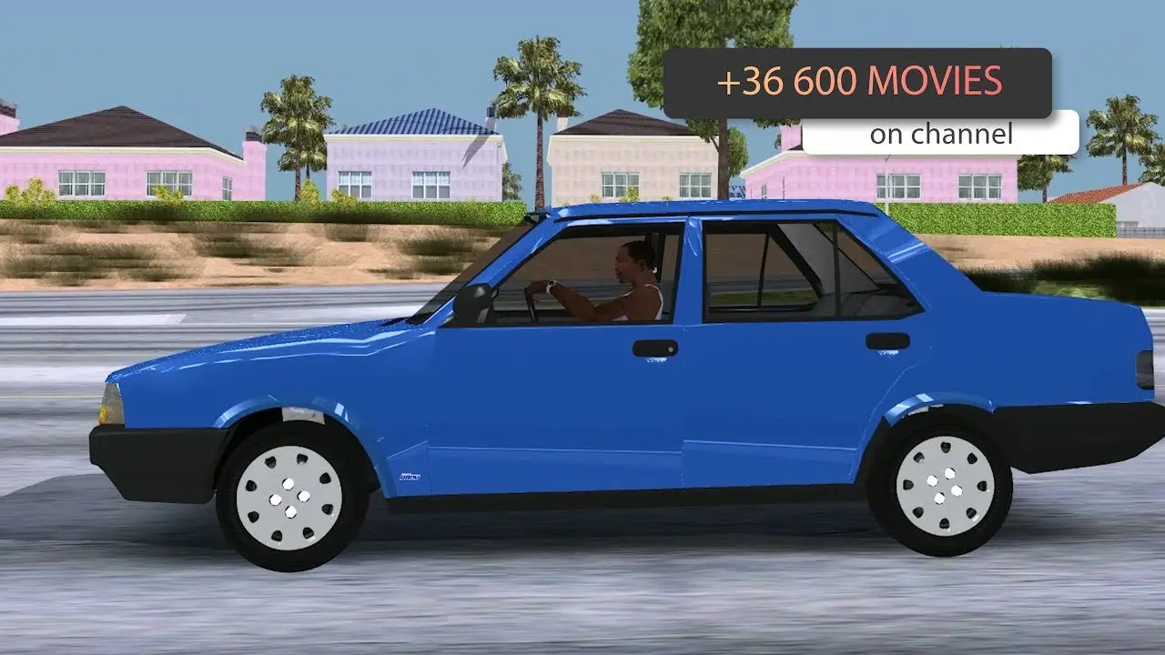 Tofaş Şahin Şahin 1.6 S 4