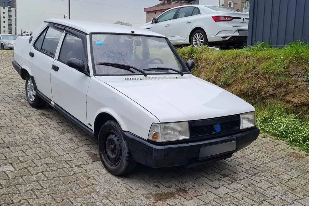 Tofaş Şahin Şahin 1.6 S 0