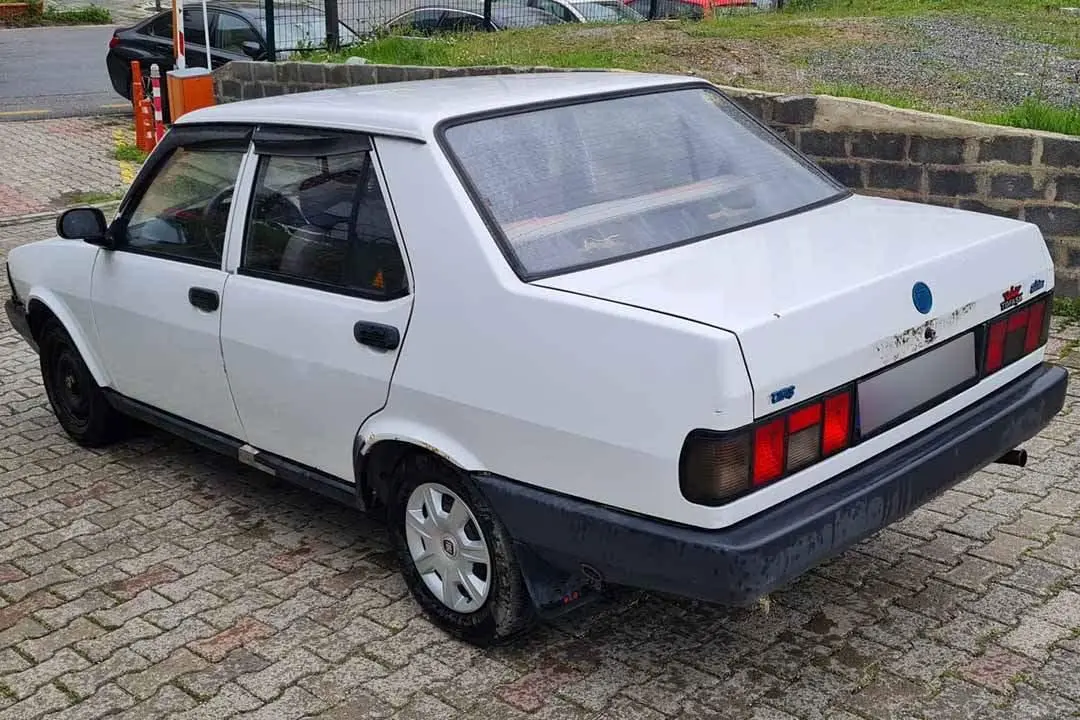 Tofaş Şahin Şahin 1.6 S 1