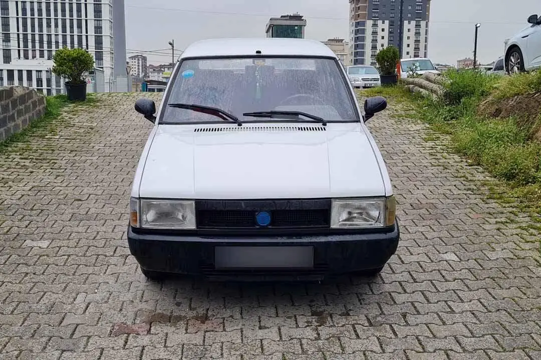 Tofaş Şahin Şahin 1.6 S 2