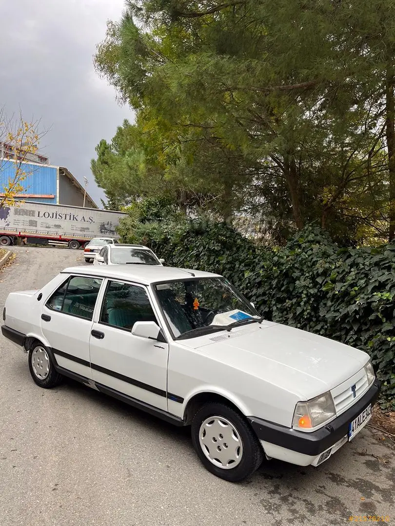 Tofaş Şahin Şahin 1.6 S 4