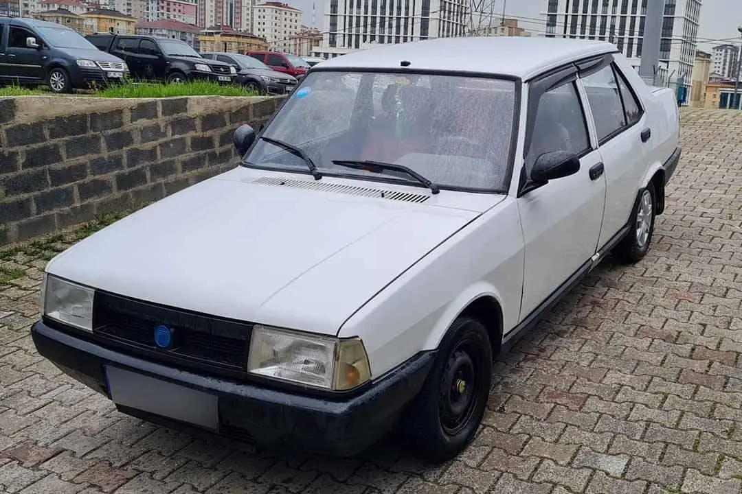 Tofaş Şahin Şahin 1.6 S 4