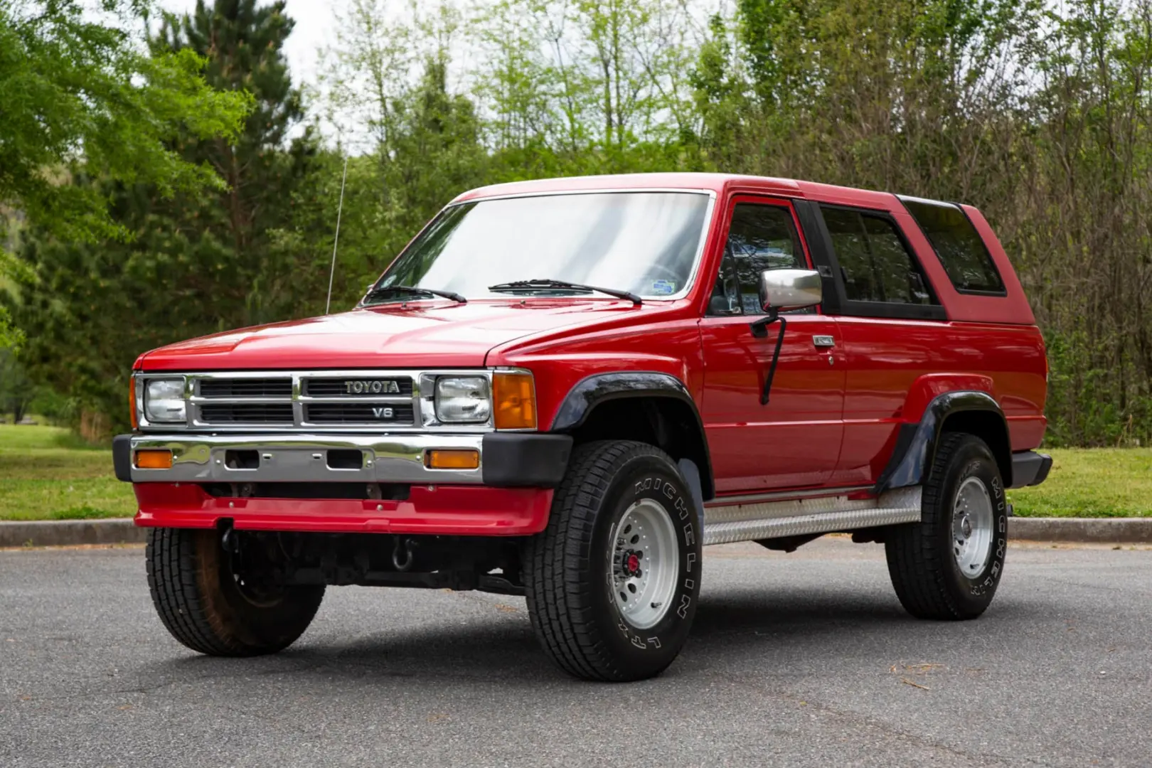 Toyota  4 Runner 2.4 D 0