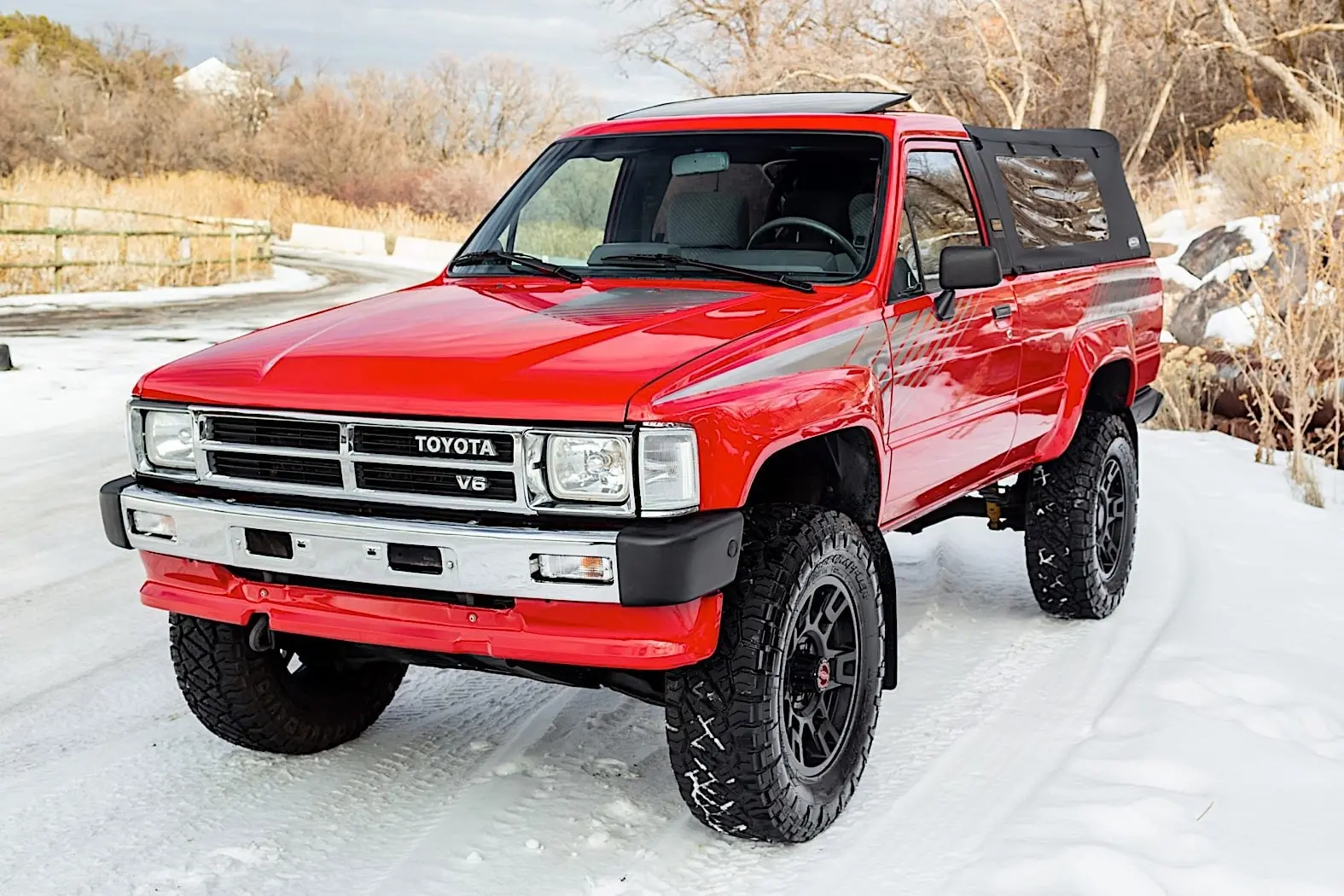 Toyota  4 Runner 2.4 D 2