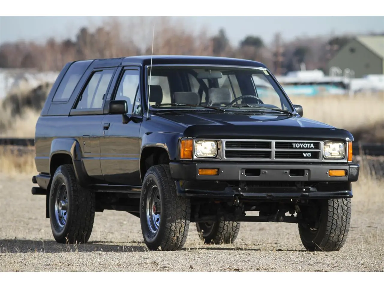 Toyota  4 Runner 2.4 D 6
