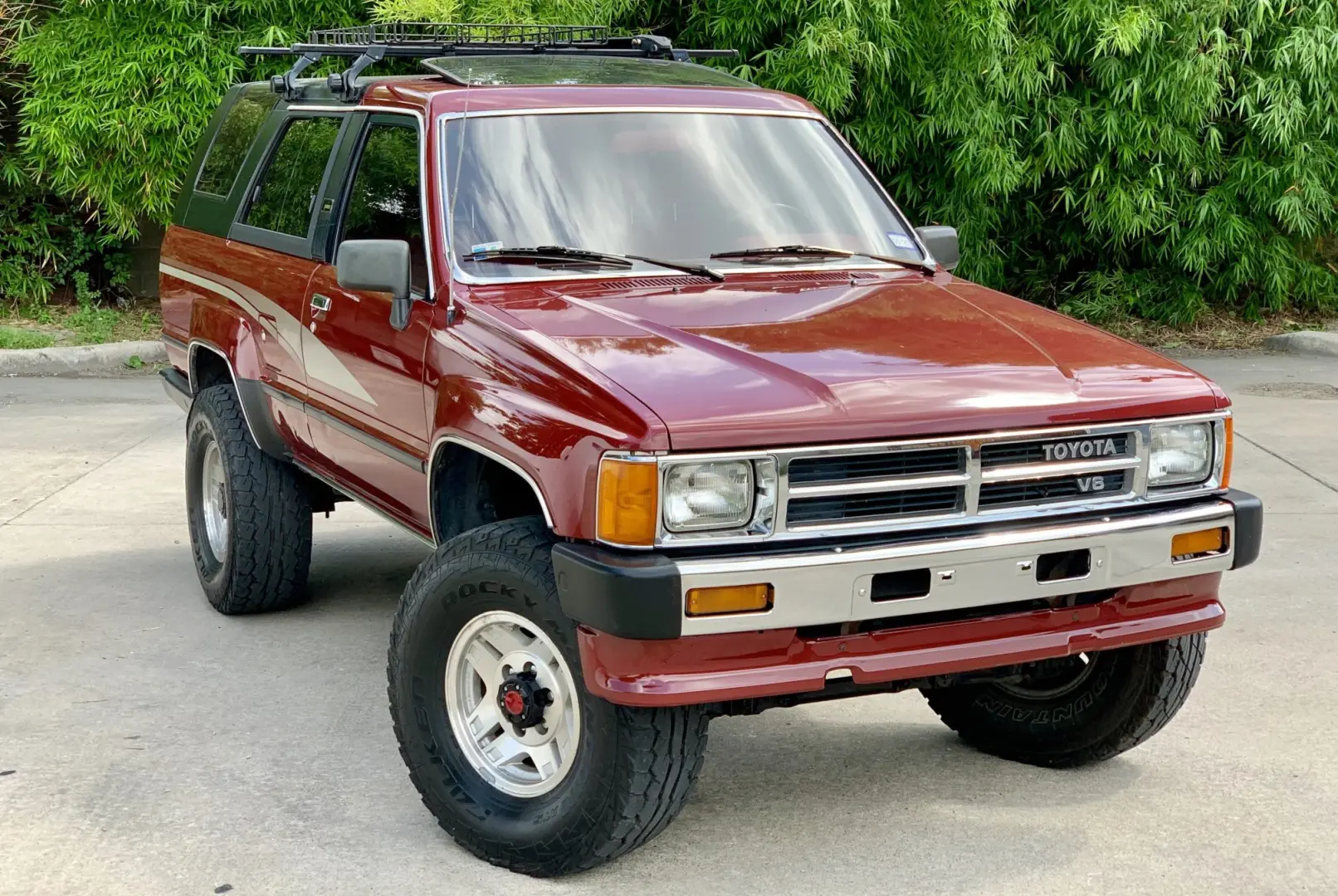 Toyota  4 Runner 2.4 D 5