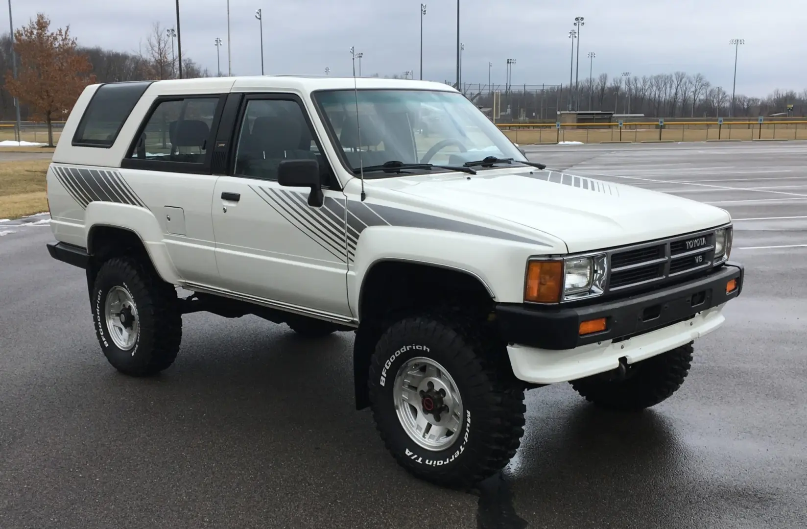 Toyota  4 Runner 3.0 V6 3