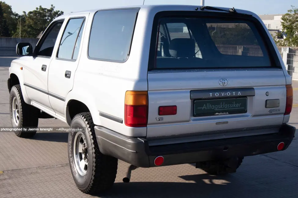 Toyota  4 Runner 3.0 V6 6