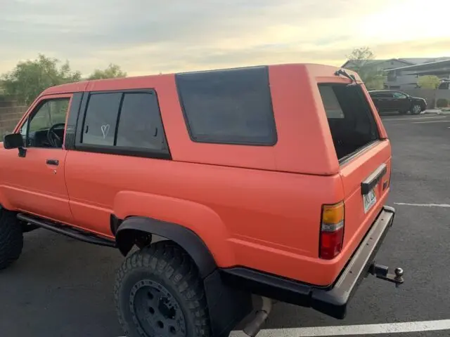 Toyota  4 Runner 3.0 V6 3