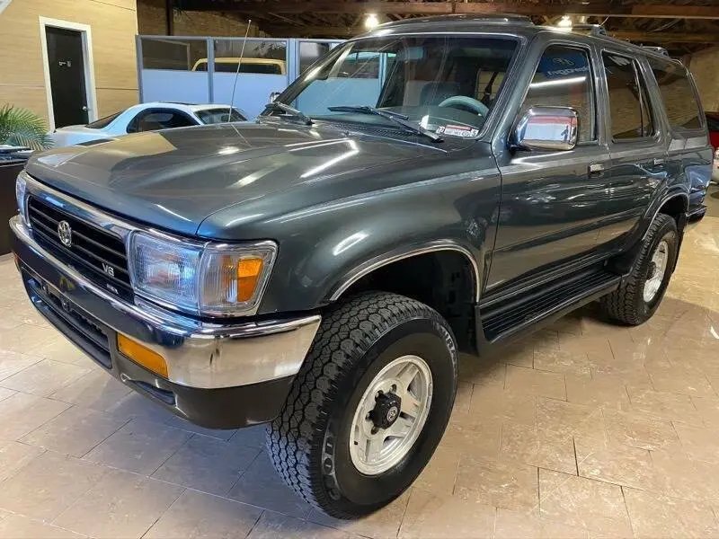 Toyota  4 Runner 3.0 V6 0