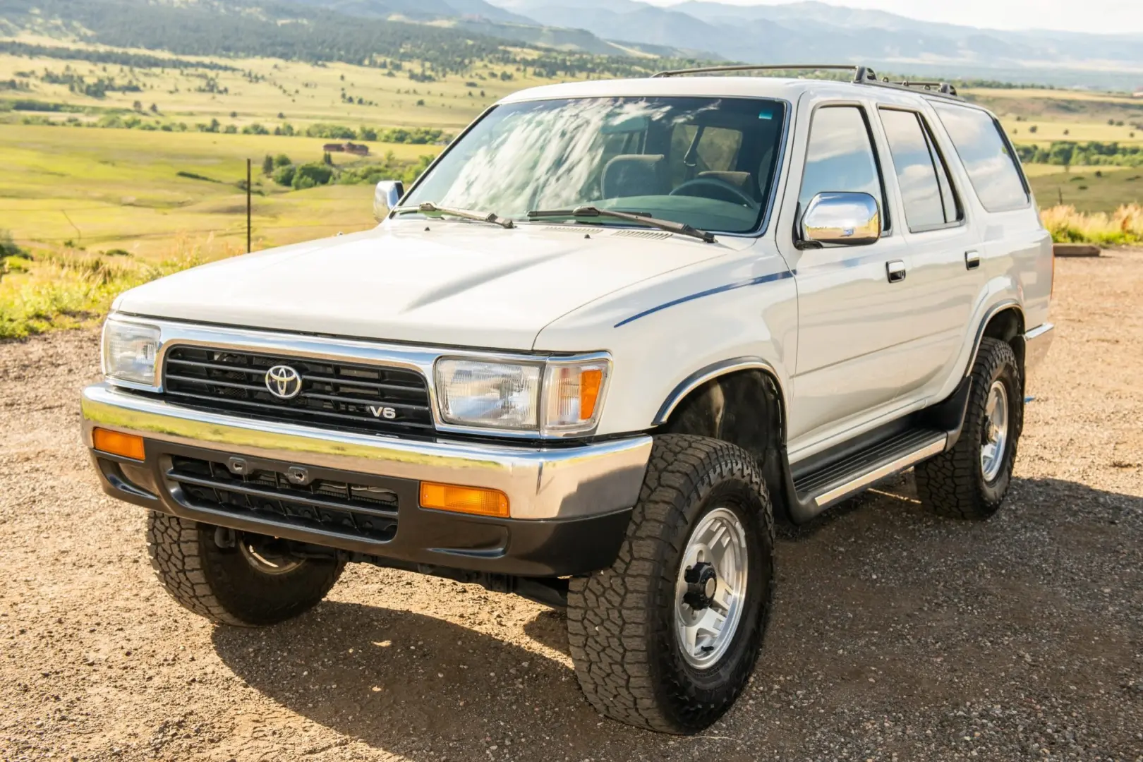 Toyota  4 Runner 3.0 V6 3