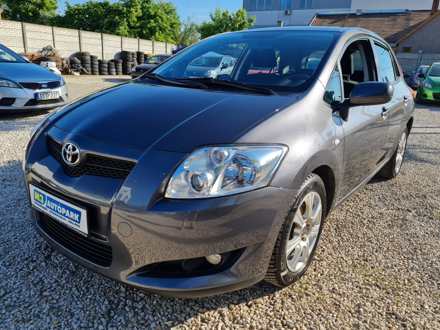 Toyota Auris Auris 1.33 Comfort 4