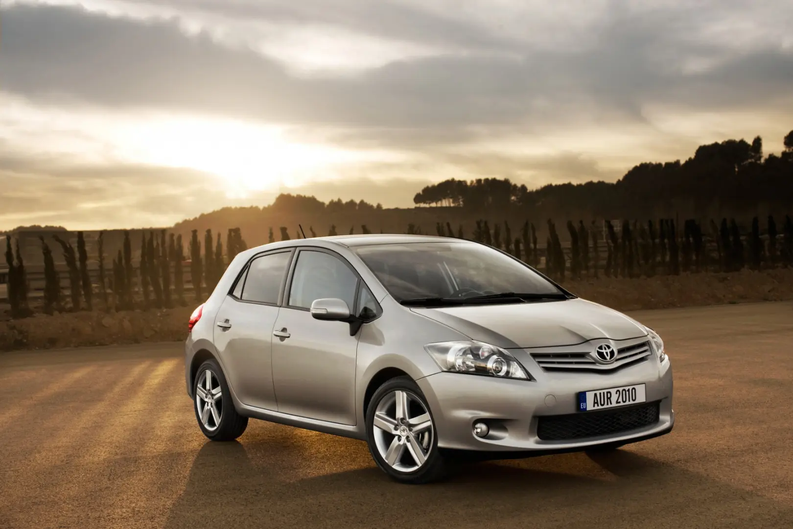 Toyota Auris Auris 1.33 Comfort 4