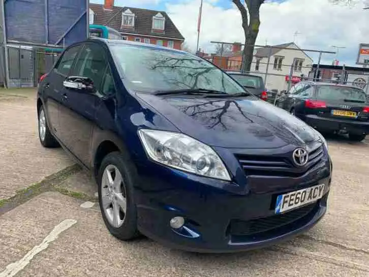Toyota Auris Auris 1.33 Comfort 5