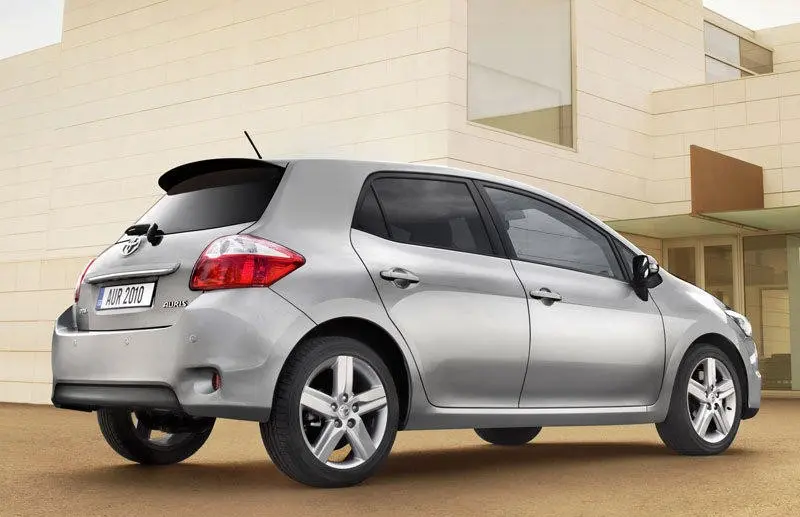 Toyota Auris Auris 1.33 Comfort 6