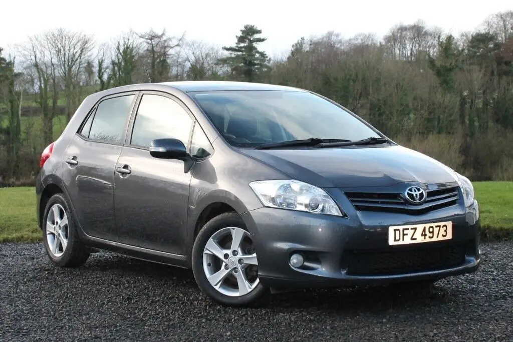Toyota Auris Auris 1.33 Comfort 7
