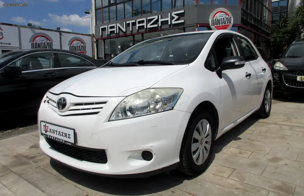 Toyota Auris Auris 1.33 Comfort 5