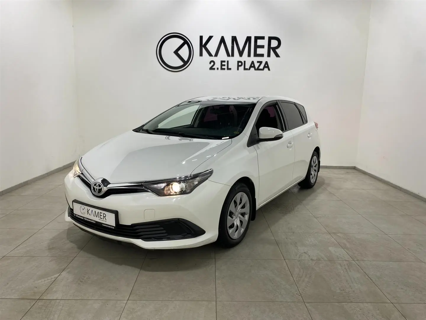 Toyota Auris Auris 1.33 Life 2
