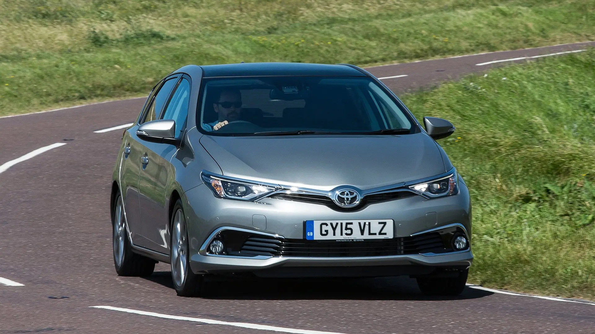 Toyota Auris Auris 1.6 Active 3