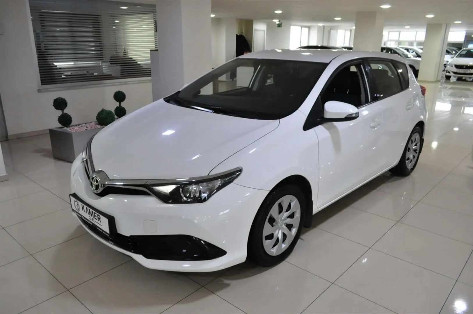 Toyota Auris Auris 1.33 Life 5