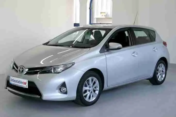 Toyota Auris Auris 1.33 Life 4