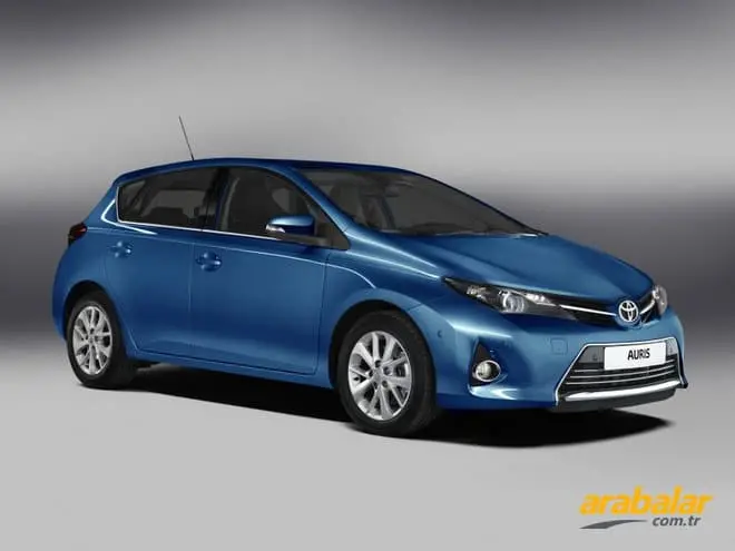 Toyota Auris Auris 1.4 D-4D Active 3