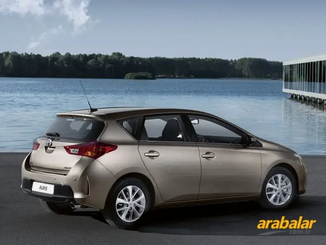 Toyota Auris Auris 1.4 D-4D Active 4